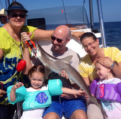 Fun Family Fishing Trips